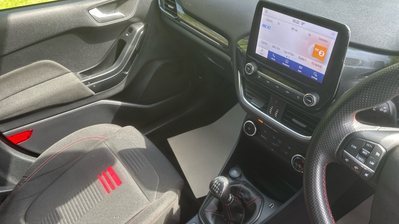 Ford Fiesta 1.0 EcoBoost ST-Line 5dr Petrol Hatchback
